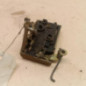 Serrure avant droit CITROEN SAXO