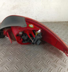 Feu arriere principal gauche (feux) PEUGEOT 206