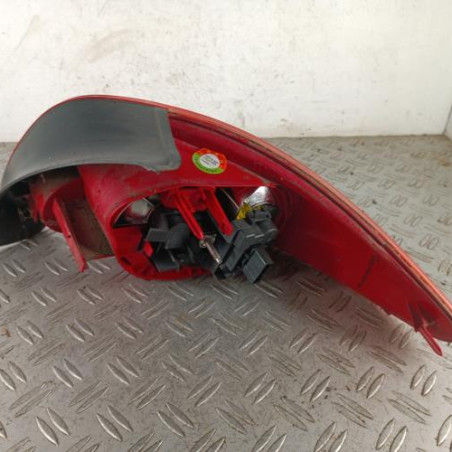 Feu arriere principal gauche (feux) PEUGEOT 206