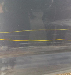 Porte avant droit FORD GRAND C-MAX 2 Photo n°4