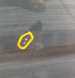 Porte avant droit FORD GRAND C-MAX 2 Photo n°5