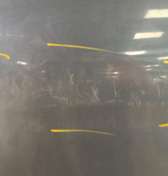 Porte avant gauche FORD GRAND C-MAX 2 Photo n°3