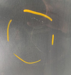 Porte avant gauche FORD GRAND C-MAX 2 Photo n°4