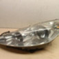 Optique avant principal gauche (feux)(phare) PEUGEOT 308 1
