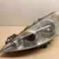 Optique avant principal gauche (feux)(phare) PEUGEOT 308 1