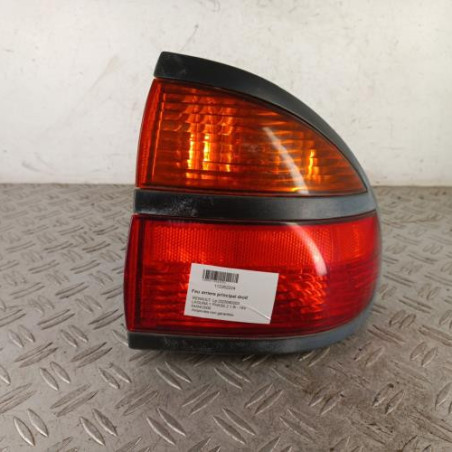 Feu arriere principal droit (feux) RENAULT LAGUNA 1 Photo n°1