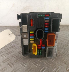 Boitier servitude moteur (BSM) CITROEN C3 2 Photo n°1
