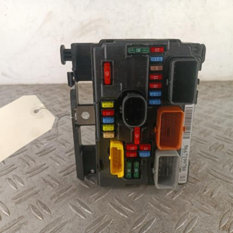Boitier servitude moteur (BSM) CITROEN C3 2