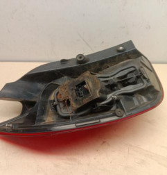 Feu arriere principal droit (feux) RENAULT SCENIC 2 Photo n°3