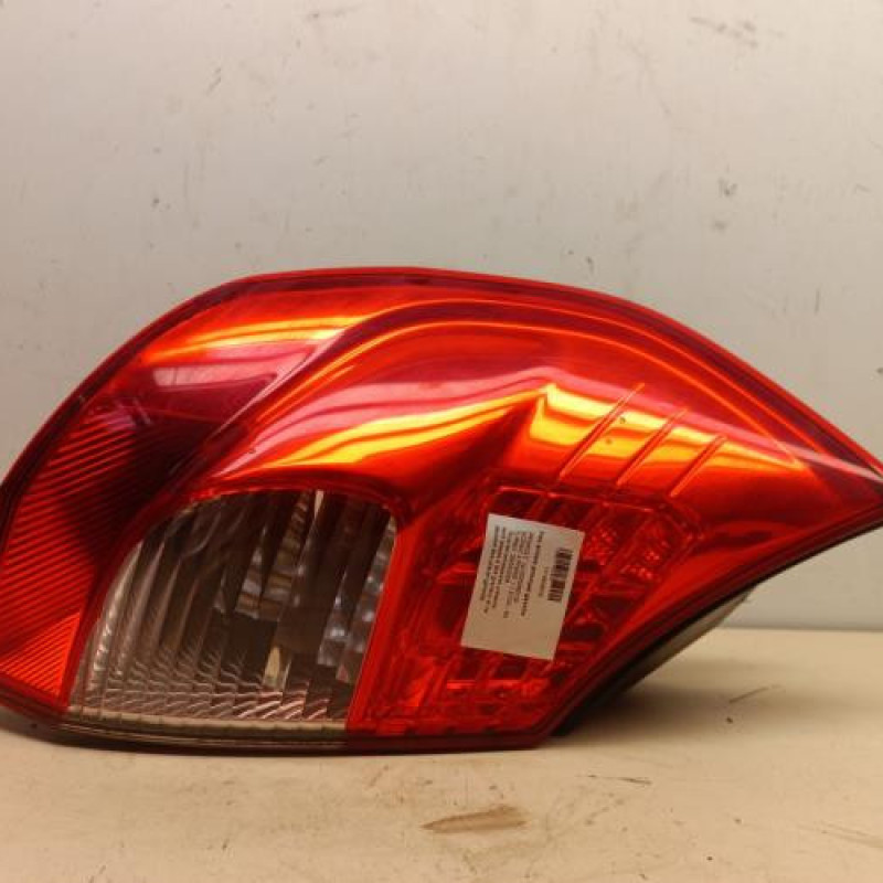 Feu arriere principal gauche (feux) RENAULT SCENIC 2