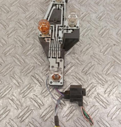 Platine feu arriere gauche RENAULT LAGUNA 2 Photo n°1