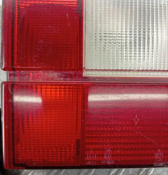 Feu arriere principal droit (feux) CITROEN BX Photo n°3
