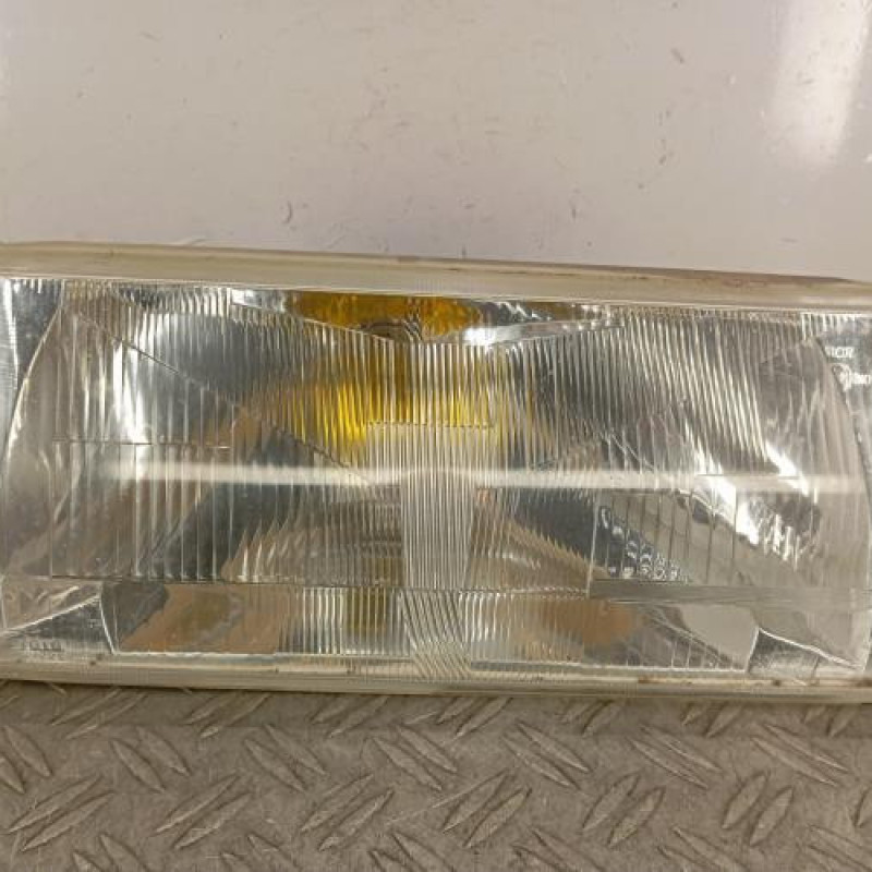 Optique avant principal droit (feux)(phare) CITROEN BX