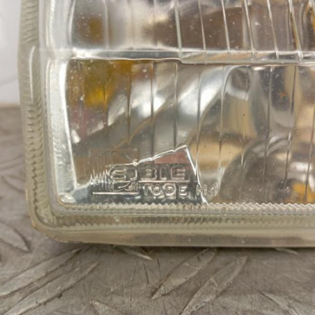 Optique avant principal droit (feux)(phare) CITROEN BX