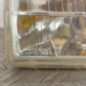 Optique avant principal droit (feux)(phare) CITROEN BX