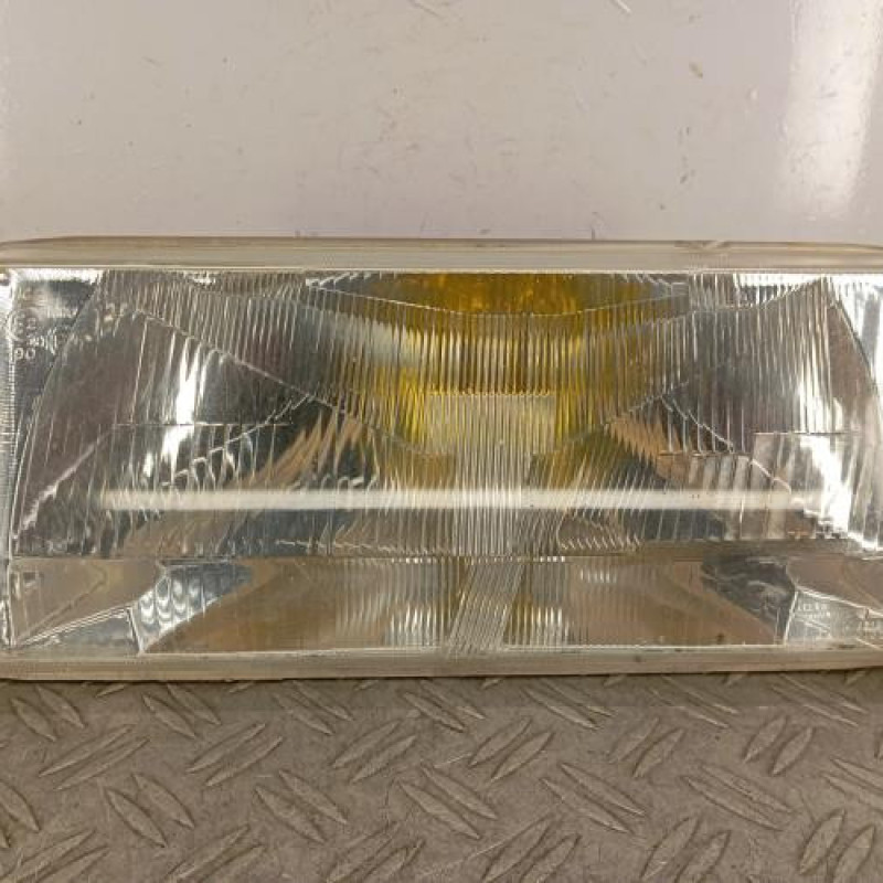Optique avant principal gauche (feux)(phare) CITROEN BX