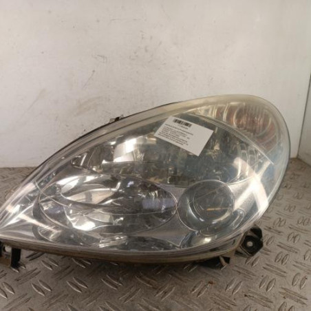 Optique avant principal gauche (feux)(phare) CITROEN XSARA Photo n°1