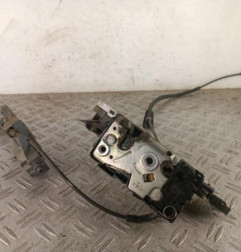 Serrure avant gauche PEUGEOT 207