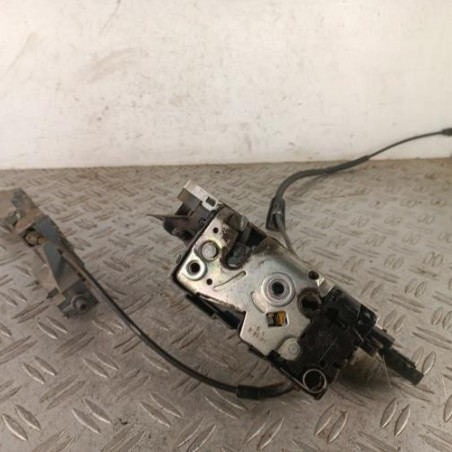 Serrure avant gauche PEUGEOT 207