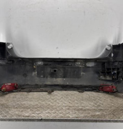 Pare choc arriere CITROEN C4 1 Photo n°4