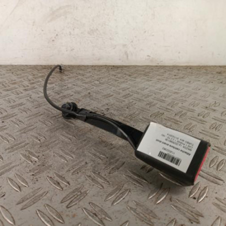 Attache ceinture avant droit MAZDA CX5 1 Photo n°1