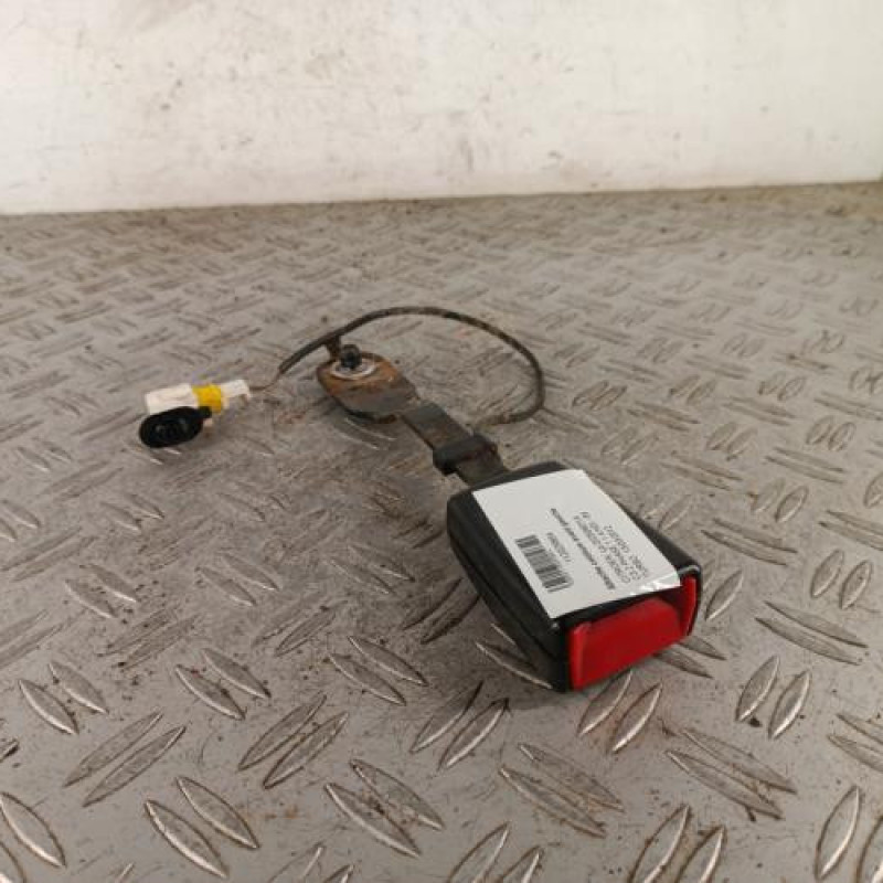 Attache ceinture avant gauche CITROEN C3 2