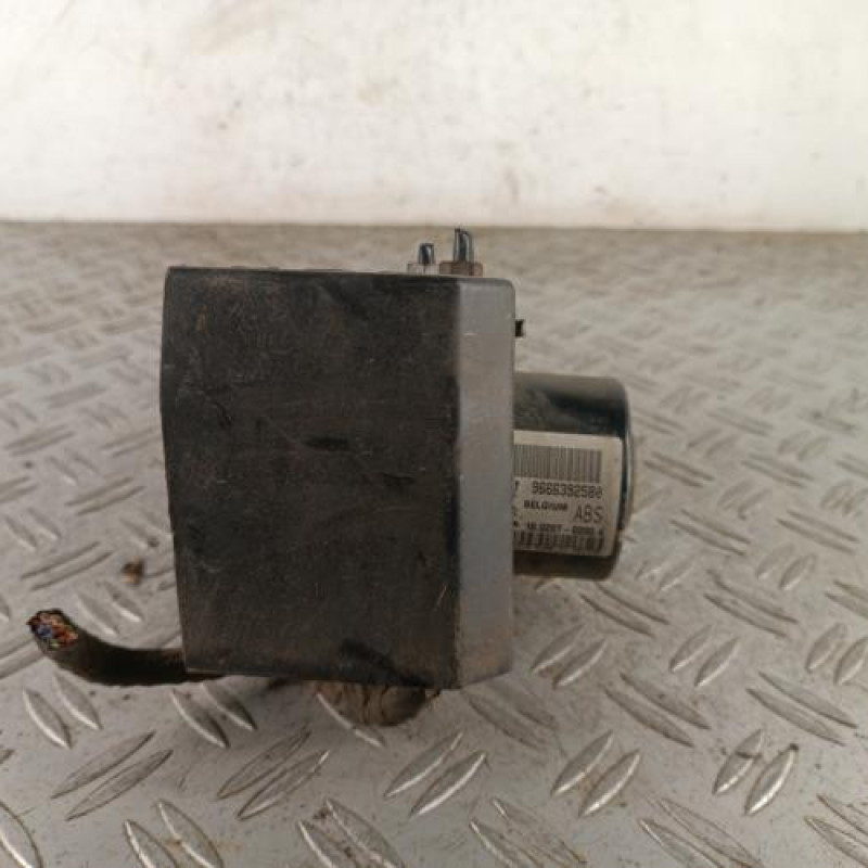 Bloc ABS (freins anti-blocage) CITROEN C3 2