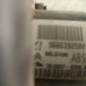 Bloc ABS (freins anti-blocage) CITROEN C3 2
