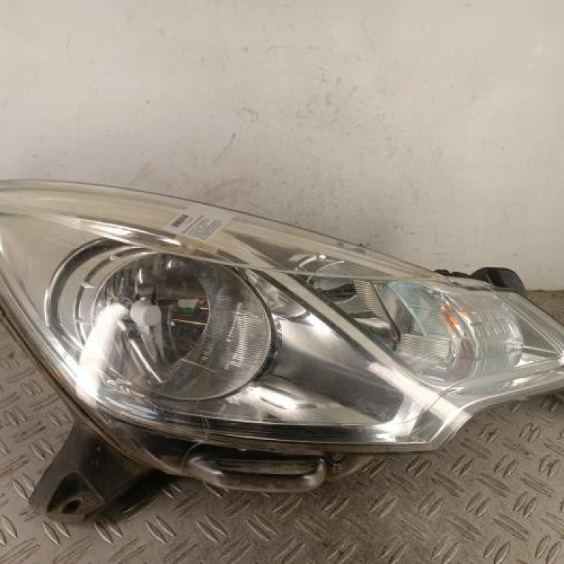 Optique avant principal droit (feux)(phare) CITROEN C3 2