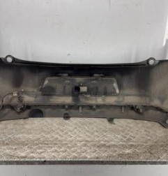 Pare choc arriere CITROEN C3 2 Photo n°4