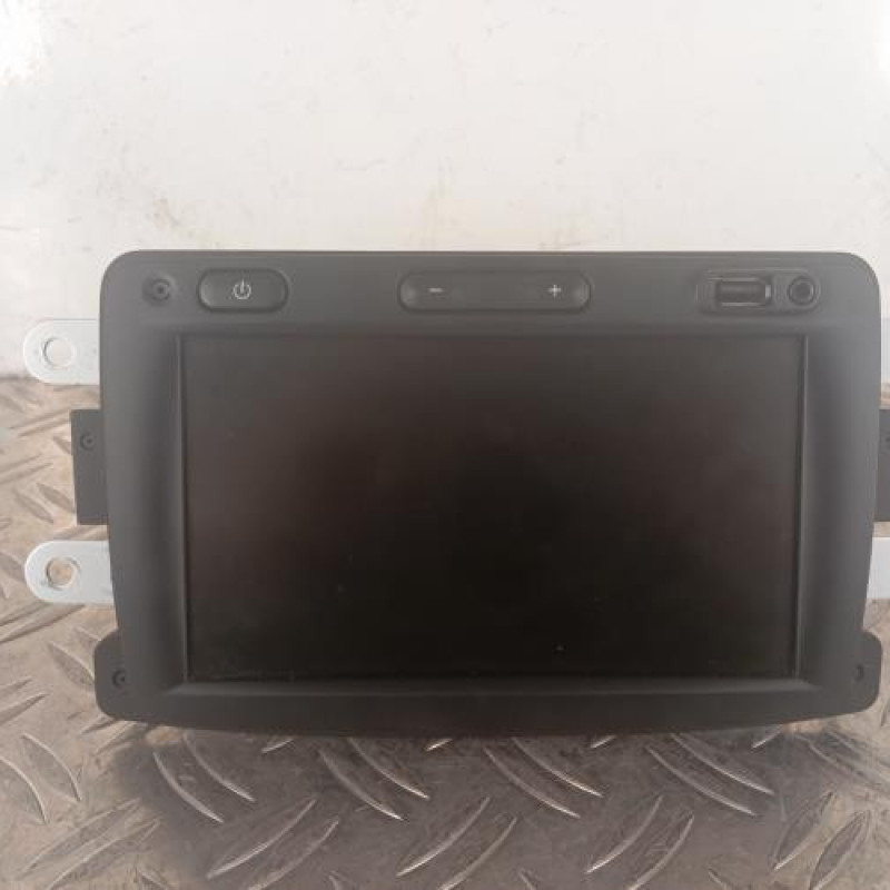 Autoradio d'origine DACIA DUSTER 2