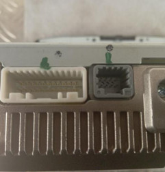 Autoradio d'origine DACIA DUSTER 2 Photo n°3