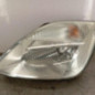 Optique avant principal gauche (feux)(phare) FORD FIESTA 5