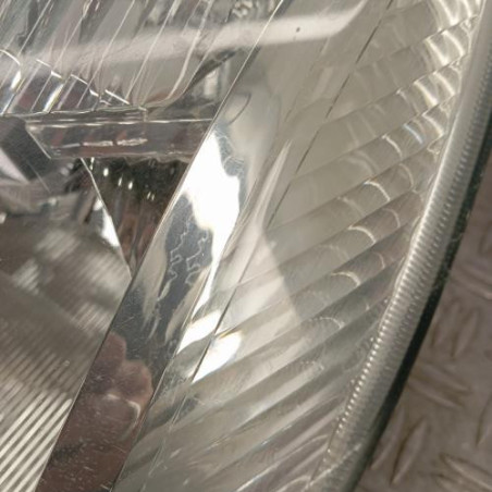 Optique avant principal gauche (feux)(phare) FORD FIESTA 5