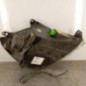 Optique avant principal gauche (feux)(phare) FORD FIESTA 5