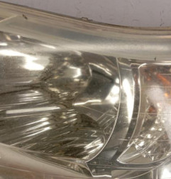 Optique avant principal gauche (feux)(phare) CITROEN C4 1