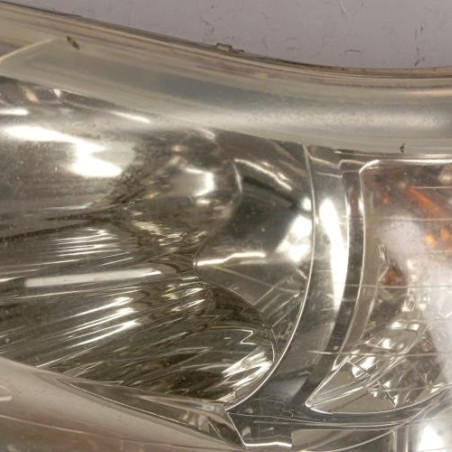 Optique avant principal gauche (feux)(phare) CITROEN C4 1
