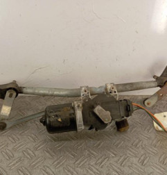 Moteur essuie glace avant RENAULT CLIO 3 Photo n°1