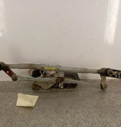 Moteur essuie glace avant RENAULT CLIO 3 Photo n°3