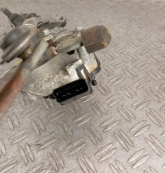 Moteur essuie glace avant RENAULT CLIO 3 Photo n°4