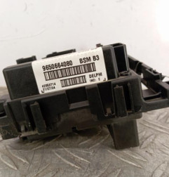 Boitier servitude moteur (BSM) PEUGEOT 307