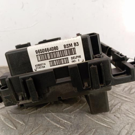 Boitier servitude moteur (BSM) PEUGEOT 307