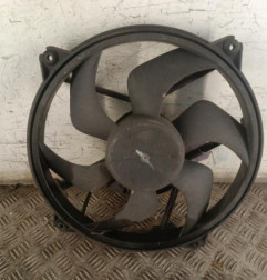 Moto ventilateur radiateur PEUGEOT 406 Photo n°1