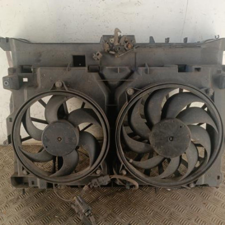 Face avant CITROEN C8 Photo n°1