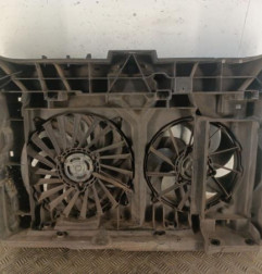 Face avant CITROEN C8