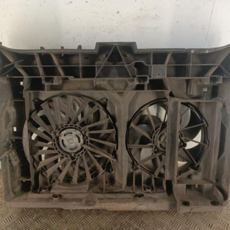 Face avant CITROEN C8