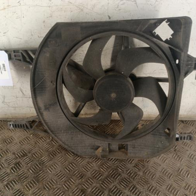 Ventilateur eau NISSAN PRIMASTAR 1