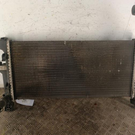 Radiateur eau PEUGEOT BOXER 3 Photo n°1