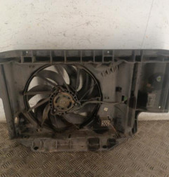 Face avant PEUGEOT 206