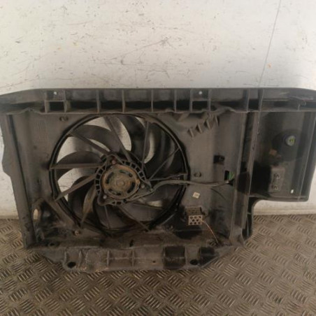 Face avant PEUGEOT 206